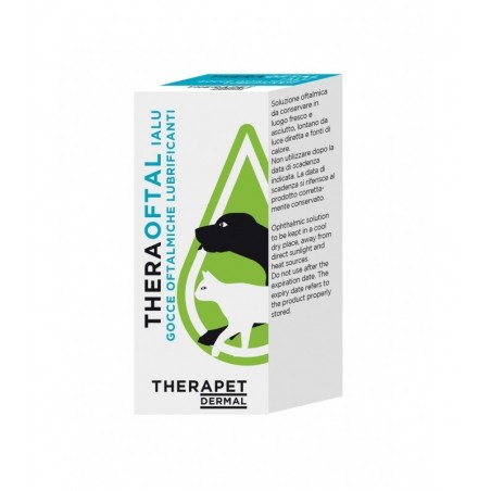 Bioforlife Italia Theraoftal Ialu Drop 10 Ml