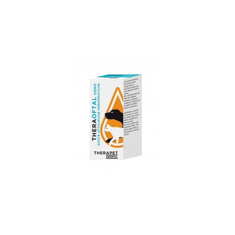 Bioforlife Italia Theraoftal Osmo Drop 10 Ml