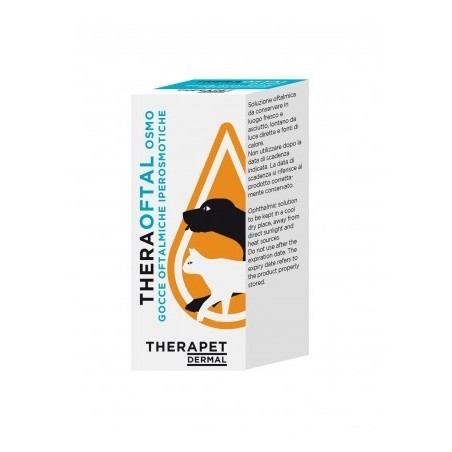 Bioforlife Italia Theraoftal Osmo Drop 10 Ml