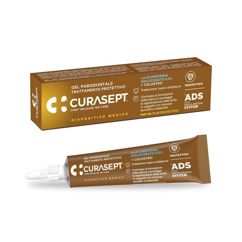 Curasept Gel Parodontale Protettivo 30 Ml