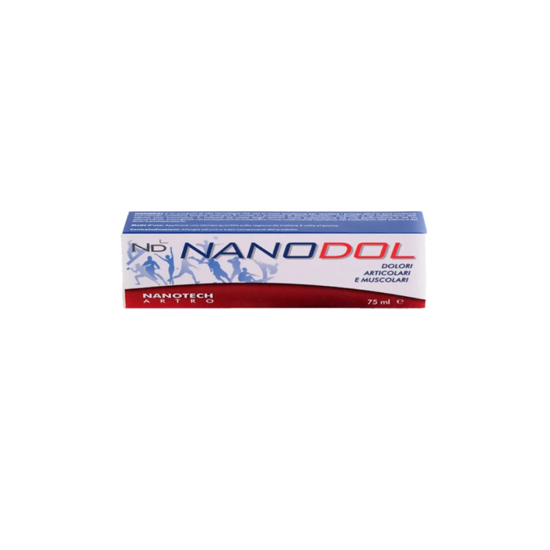 Rama Medical Center Nanodol Crema 75 Ml