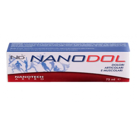 Rama Medical Center Nanodol Crema 75 Ml