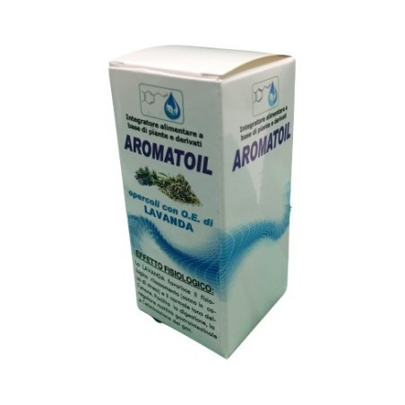 Bio-logica Aromatoil Cajeput 50 Opercoli