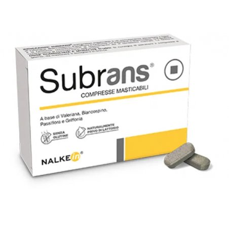 Nalkein Sa Subrans 20 Compresse