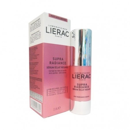 Lierac Supra Rad Occhu 15 Ml