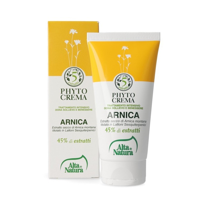 Alta Natura-inalme Phytocrema Arnica 75 Ml