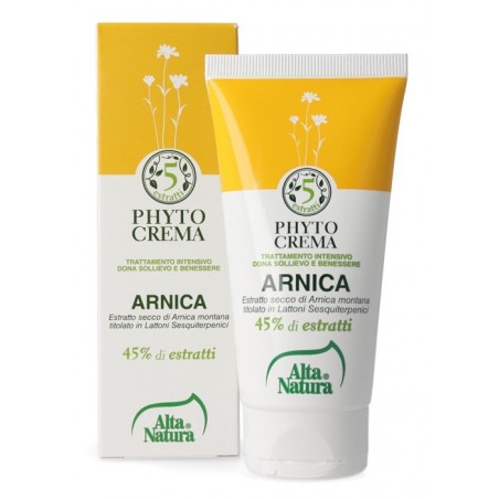 Alta Natura-inalme Phytocrema Arnica 75 Ml