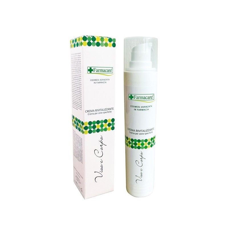 Farmacare Crema Rivitalizzante 50 Ml