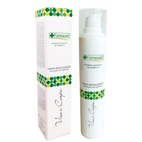 Farmacare Crema Rivitalizzante 50 Ml