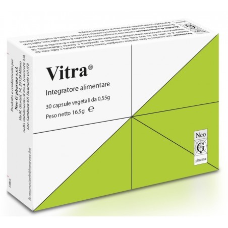 Neo G Pharma Vitra 30 Capsule