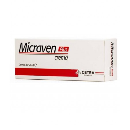 Cetra Pharma Micraven Plus Crema 150 Ml