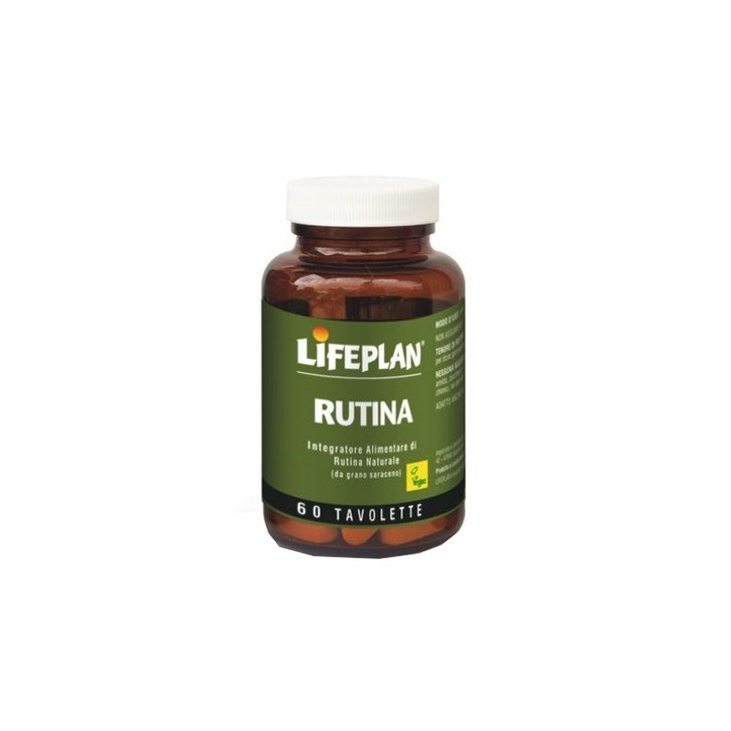 Lifeplan Products Rutina 60 Tavolette