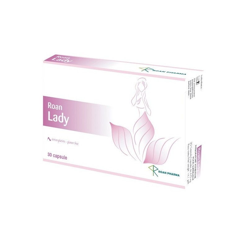 Roan Pharma Roan Lady 30 Capsule