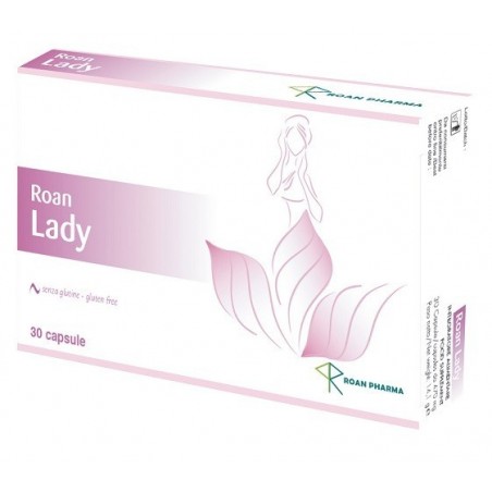 Roan Pharma Roan Lady 30 Capsule