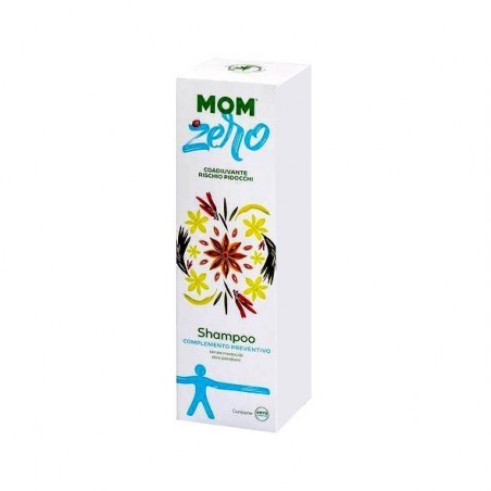 Candioli Ist. Profil. E Farm. Mom Zero Shampoo Preventivo 200 Ml