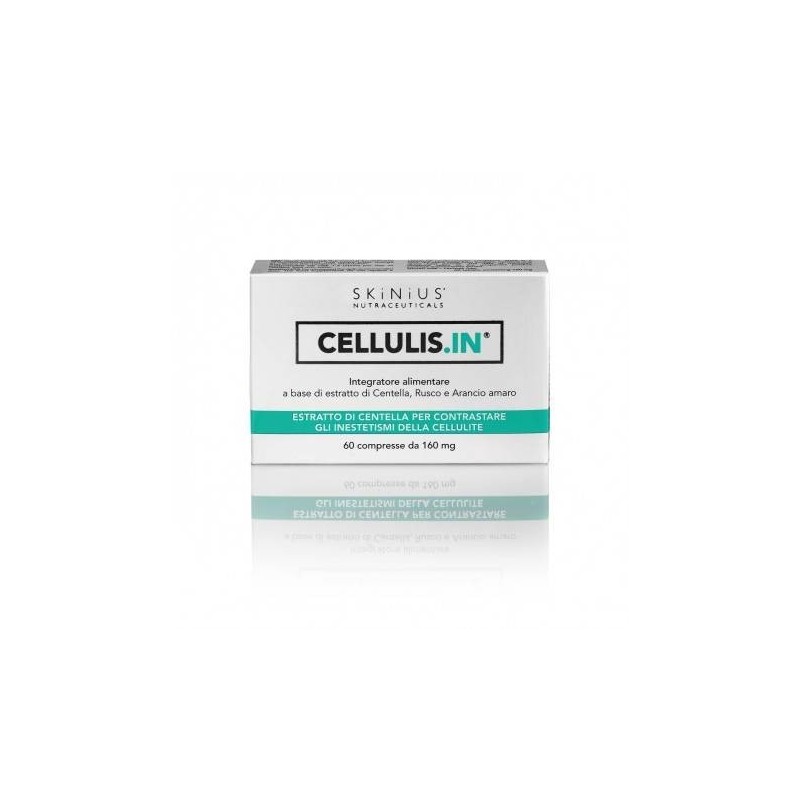 Skinius Cellulis In 30 Compresse