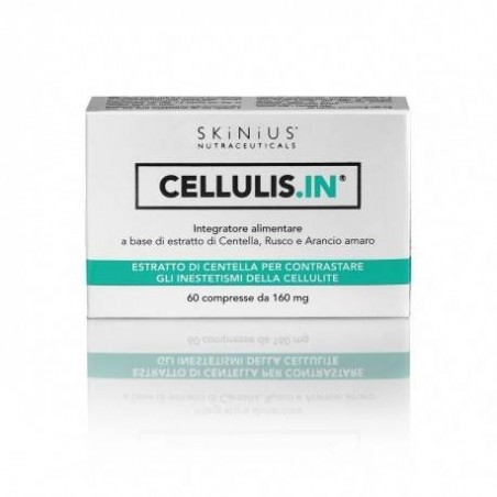 Skinius Cellulis In 30 Compresse