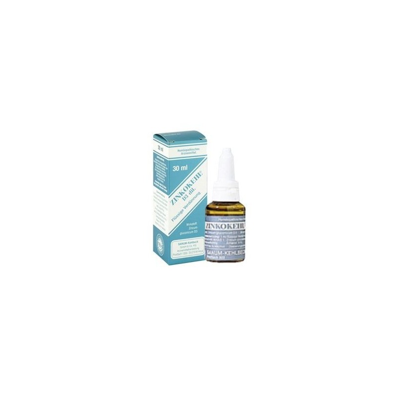 Sanum-kehlbeck Gmbh & Co. Kg Sanum Zincokehl D3 Gocce 30 Ml