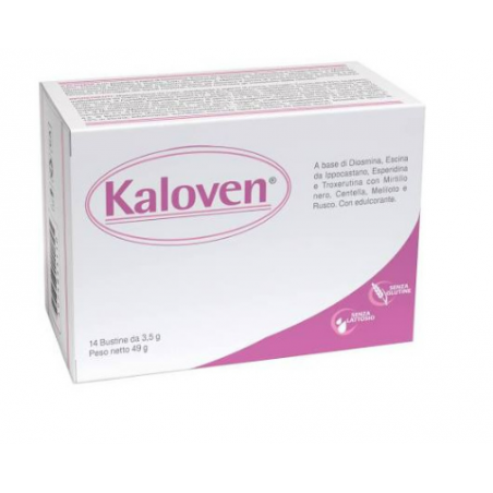 Terbiol Farmaceutici Kaloven 14 Bustine