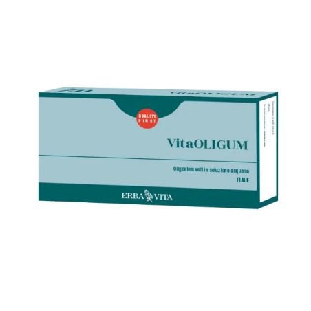 Erba Vita Group Vitaoligum D-z 20 Fiale