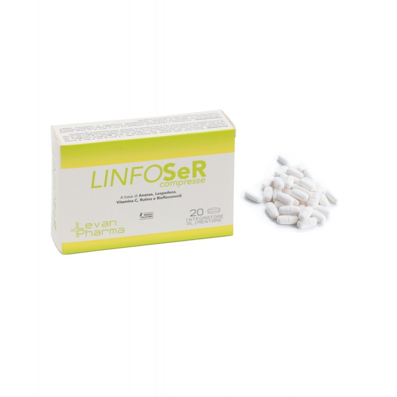 Levanpharma Linfoser 20 Compresse