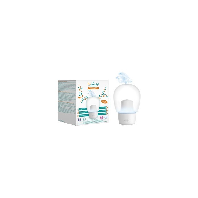 Puressentiel Italia Puressentiel Diffusore Bubble Ultrasuoni Plastica