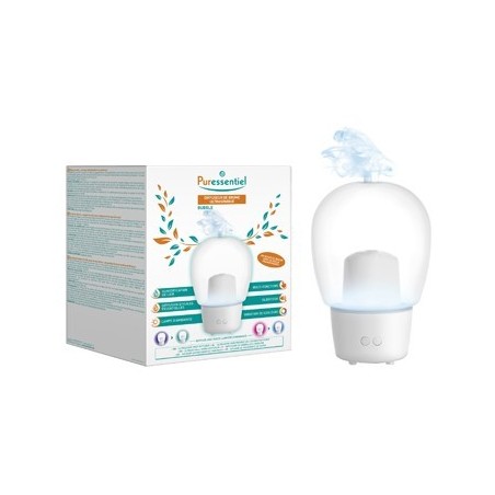 Puressentiel Italia Puressentiel Diffusore Bubble Ultrasuoni Plastica