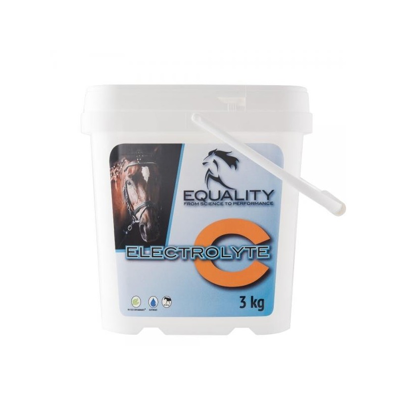 Equality Electrolyte C Polvere 3 Kg