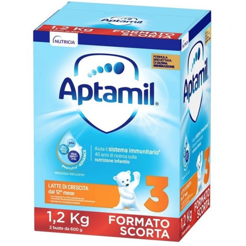 Danone Nutricia Soc. Ben. Aptamil 3 1200 G