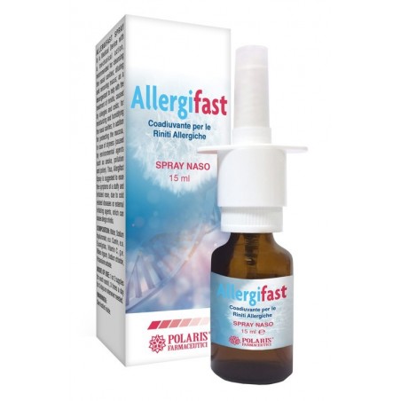 Polaris Farmaceutici Allergifast Spray 15 Ml