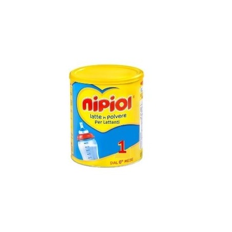 NIPIOL 1 LATTE STAGE POLV 800G