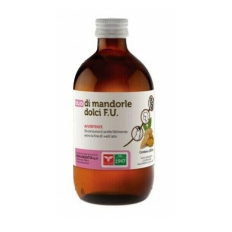 Cura Farma Curaderm Olio Mandorle 50 Ml