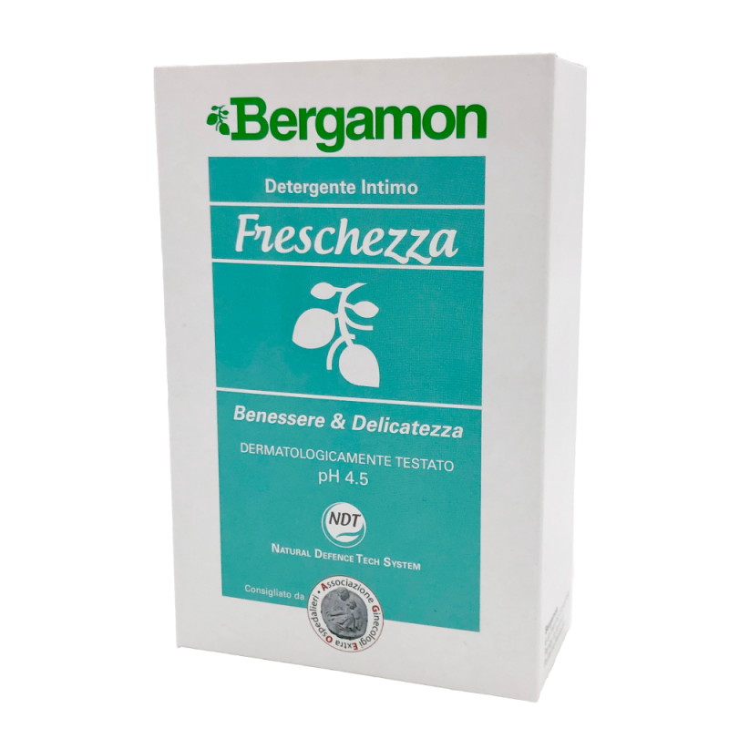 Polifarma Benessere Bergamon Intimo Freschezza 200 Ml