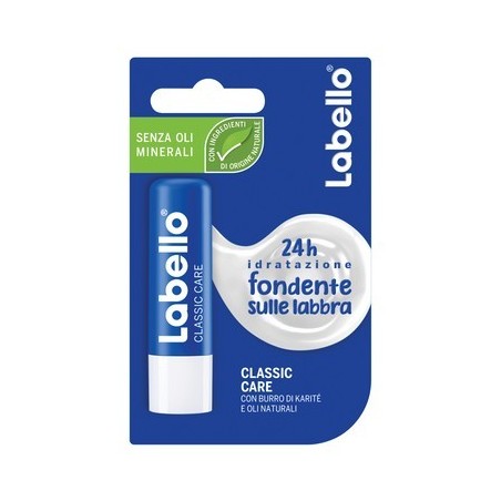 stick 5,5 ml labello classico