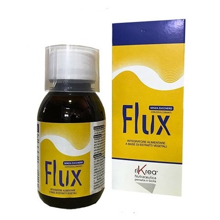 Rikrea Flux Sciroppo 150 Ml