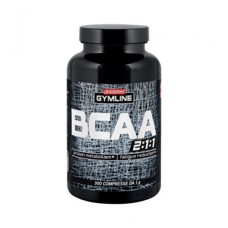 Enervit Gymline Bcaa 2 1 1 300 Compresse