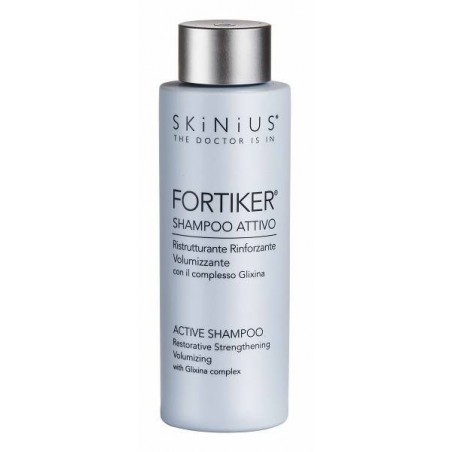 Skinius Fortiker Shampoo Rinforzante 200 Ml