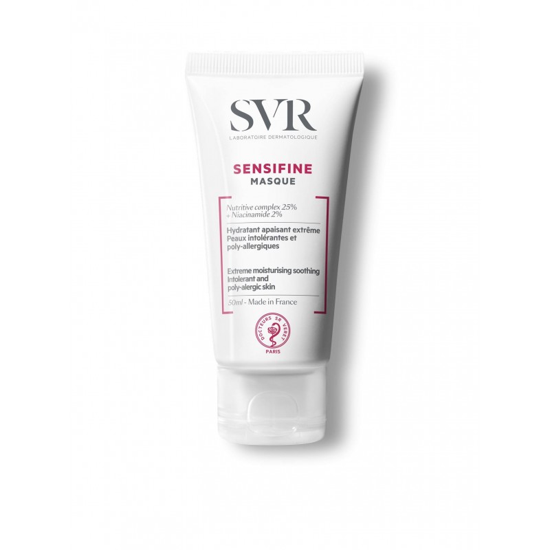 Laboratoires Svr Sensifine Masque 50 Ml