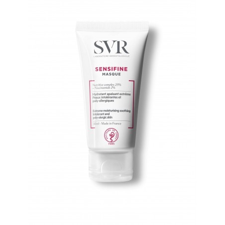 Laboratoires Svr Sensifine Masque 50 Ml