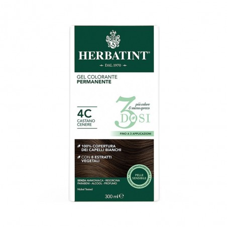 Antica Erboristeria Herbatint 3dosi 4c 300 Ml