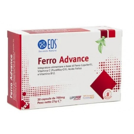 Eos Ferro Advance 30 Capsule