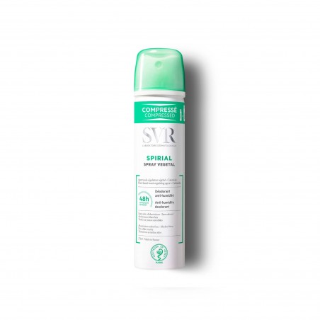 Laboratoires Svr Spirial Spray Vegetal