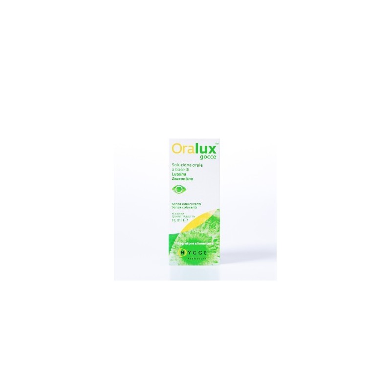 Hygge Healthcare Oralux 15 Ml