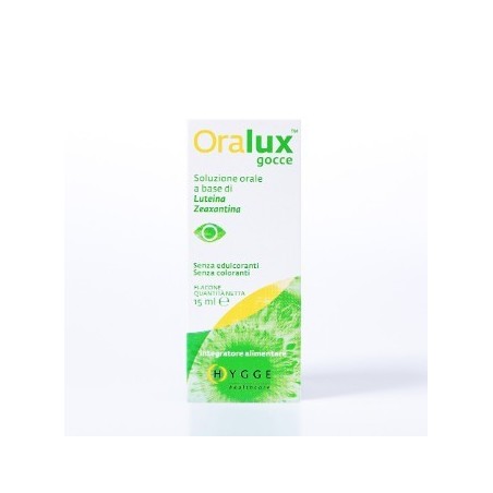 Hygge Healthcare Oralux 15 Ml