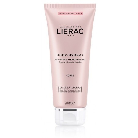 Lierac Body Hydra+ Gommage Micropeeling 200 Ml