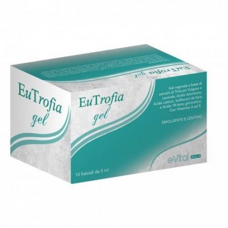 E. Vitalgroup Eutrofia Gel 10 Tubi Monodose Da 5 Ml