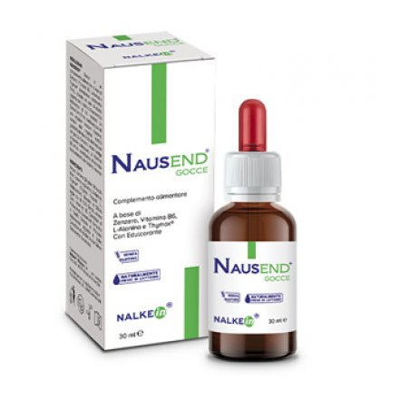 Nalkein Sa Nausend Gocce 30 Ml