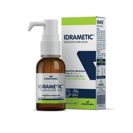 Sterilfarma Idrametic Spray 30 Ml