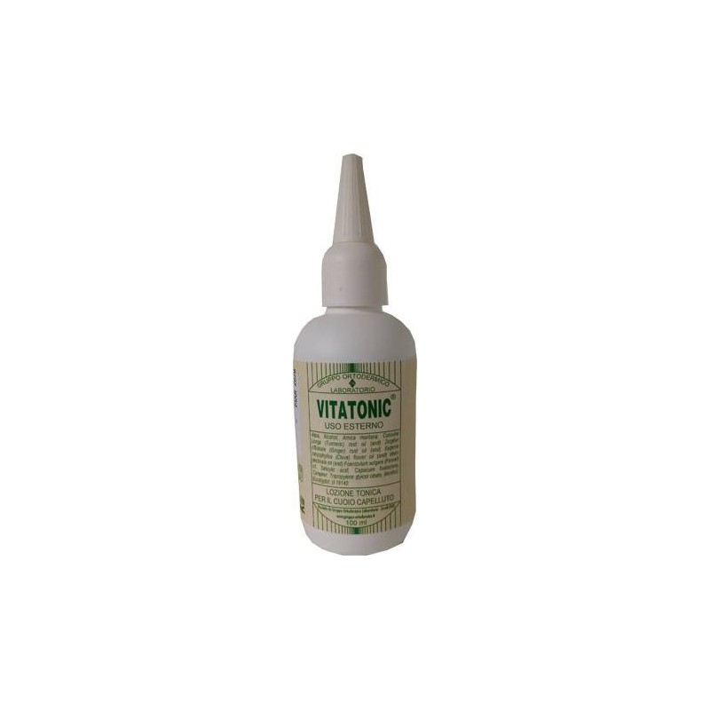 Laboratorio Ortodermico Vitatonic 100 Ml