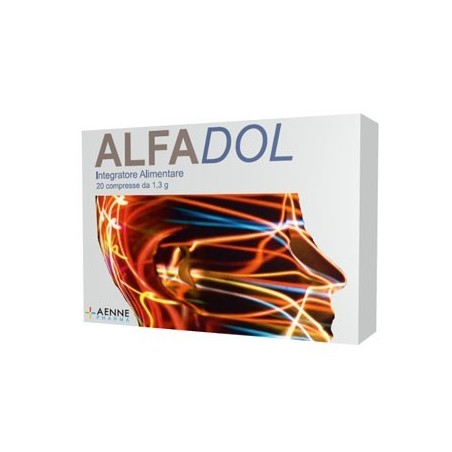 Novias Pharma Alfa Dol 20 Compresse